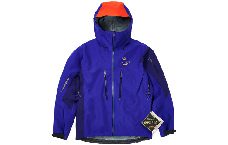 【代購】Arcteryx Arc'teryx Alpha Sv Jacket