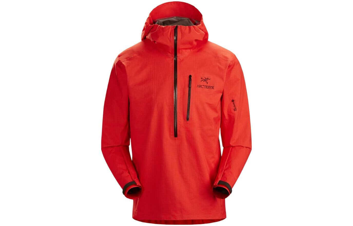 【代購】Arcteryx Alpha Series Water-Resistant Windproof Breathable Windbreaker Jacket Men's