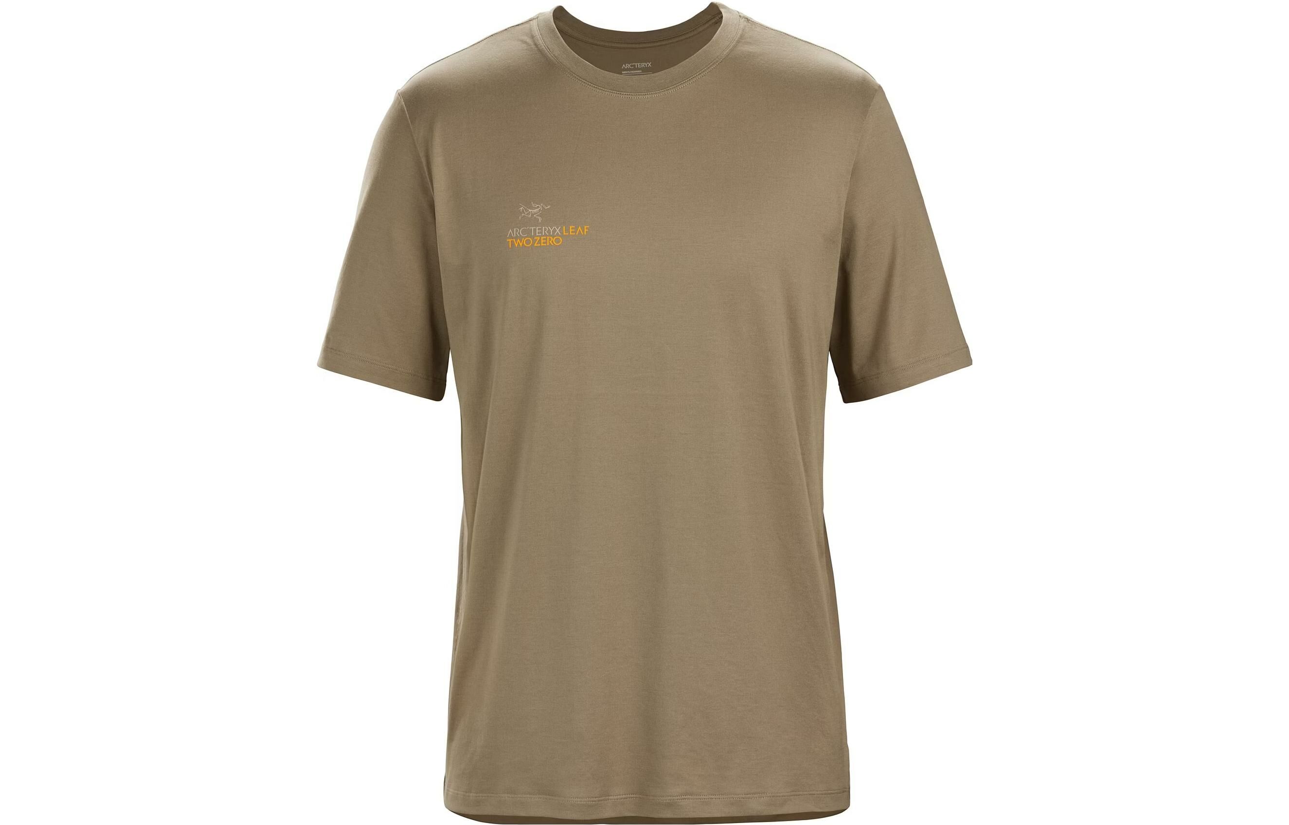 【代購】Arcteryx Emblem T-Shirt Men's Brown