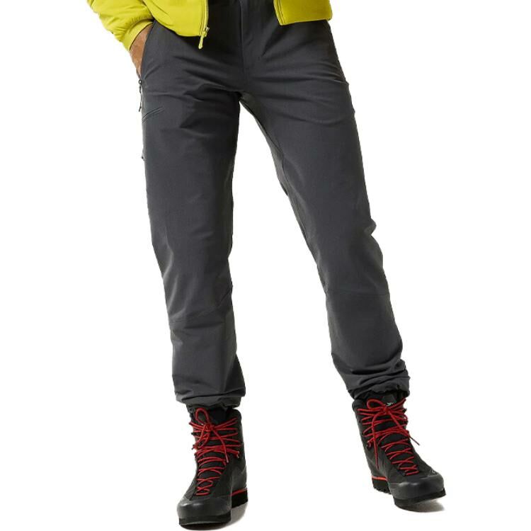 【代購】Arcteryx Windbreaker Pants Men's Graphite