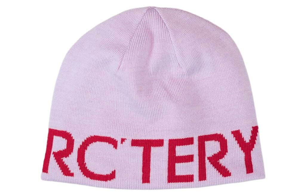 【代購】Arcteryx - Beanies Unisex Light Purple