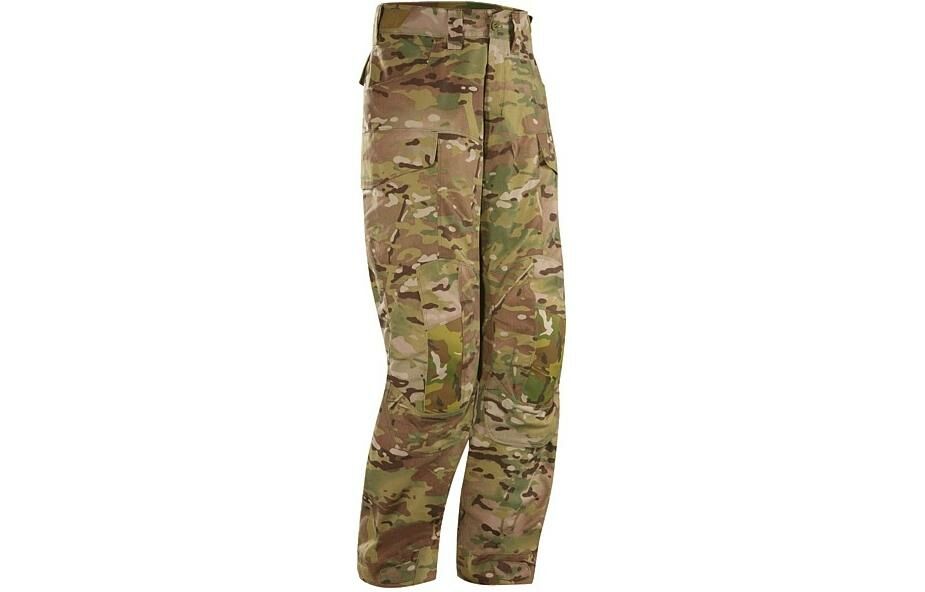 【代購】Arcteryx Cargo Pants Men's Camouflage
