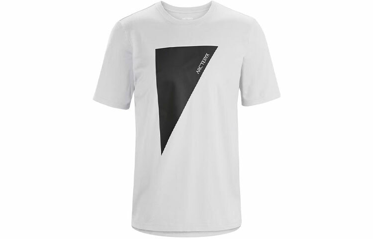 【代購】Arcteryx ERIS T-Shirt Men's White