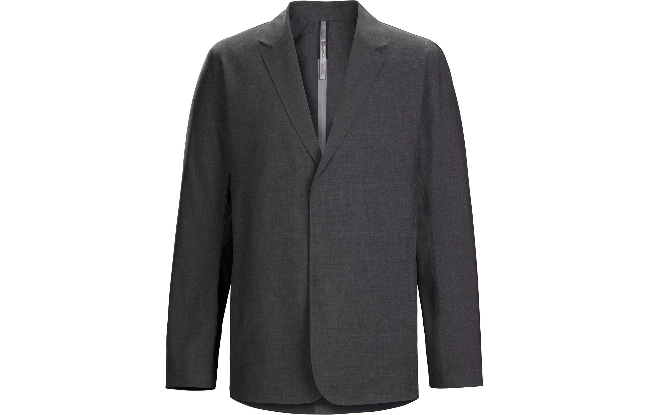 【代購】Arcteryx Business Suit Men's Black Gray Color