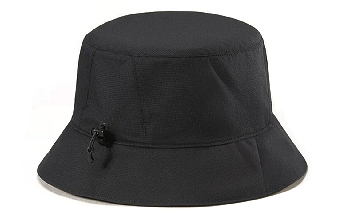 【代購】Arcteryx Aerios Bucket Hat Black