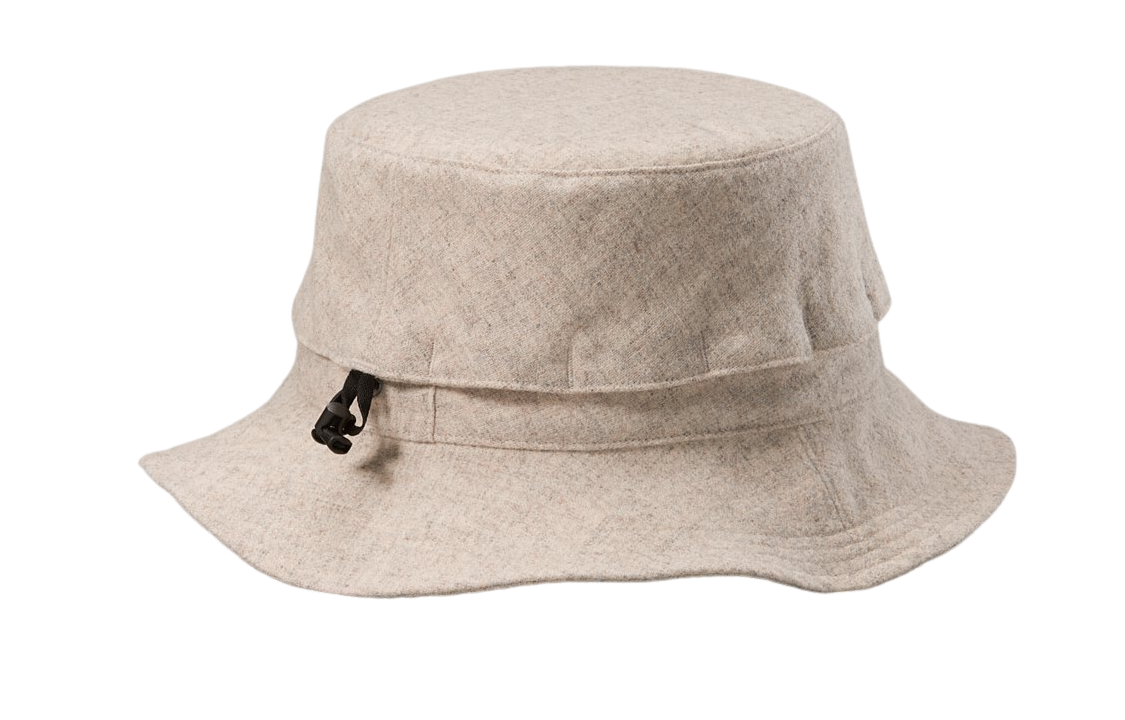 【代購】Arcteryx Wool Bucket Hats Unisex Gray