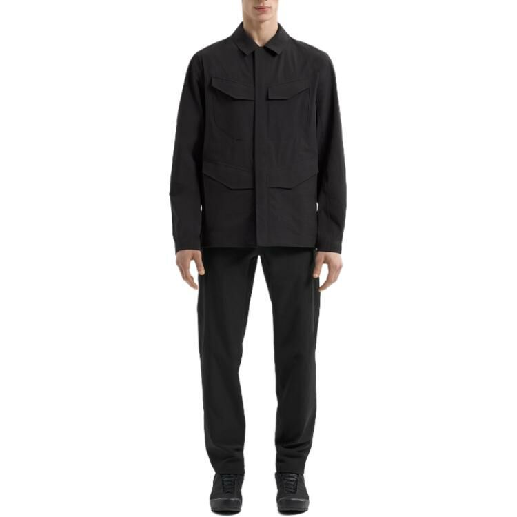 【代購】Arcteryx VEILANCE FIELD Jackets Men