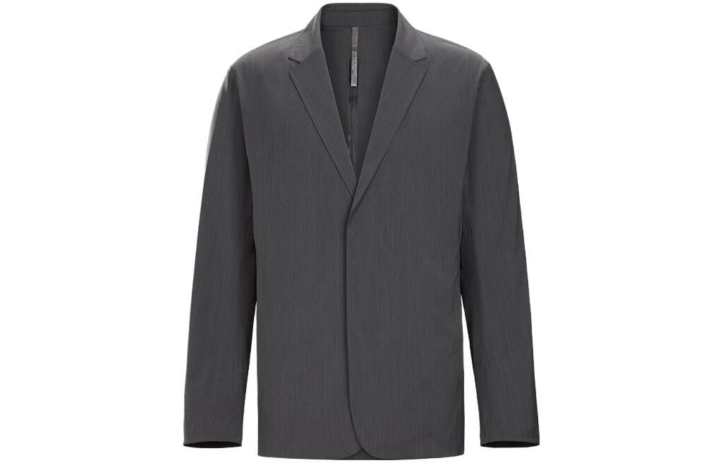 【代購】Arcteryx VEILANCE SPERE TECH Business Suits Men Dusty Gray/Graphite Heather