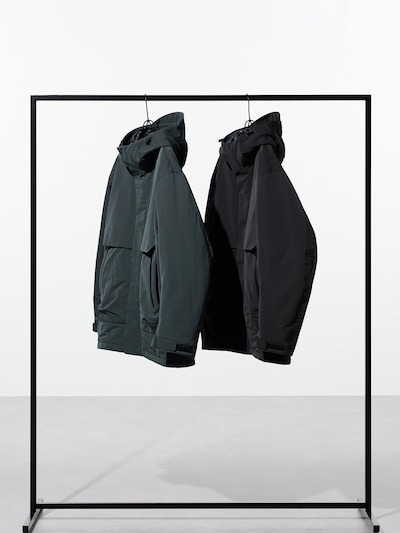 2025SS Uniqlo +J 復刻系列 極簡時尚始祖 Jil Sander 外套 477953 男款 現貨