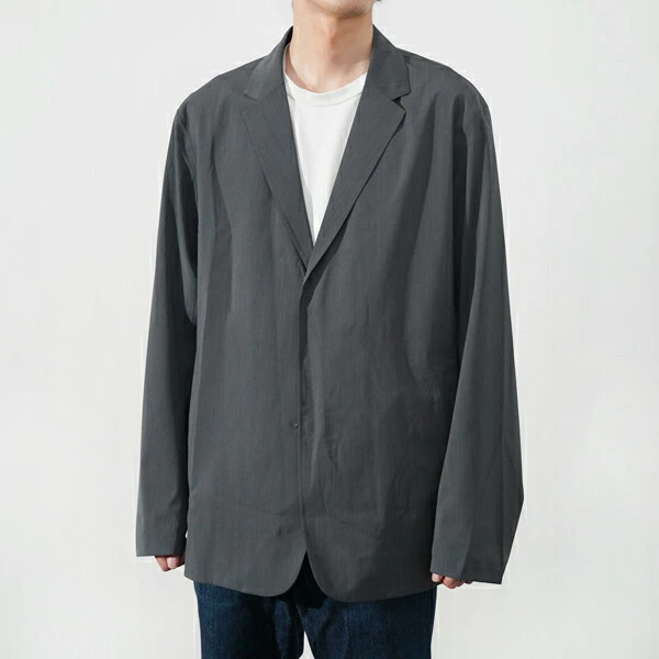 【代購】Arcteryx VEILANCE SPERE TECH Business Suits Men Dusty Gray/Graphite Heather