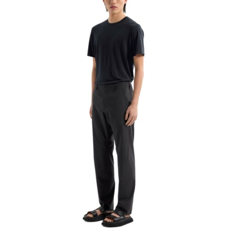 【代購】Arcteryx Veilance Collection Suit Trouser Men's Black Gray Color