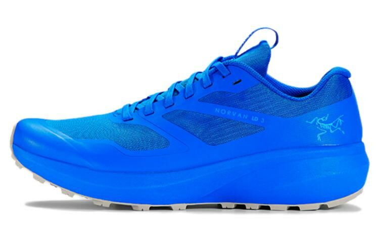 【代購】Arcteryx Norvan LD 3 Abrasion-Resistant Low-Top Running Shoes Men's Blue