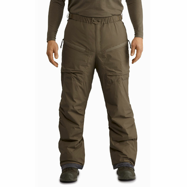 【代購】Arcteryx COLD WX PANT LT GEN 2 MEN'S Windbreaker Pants Men's