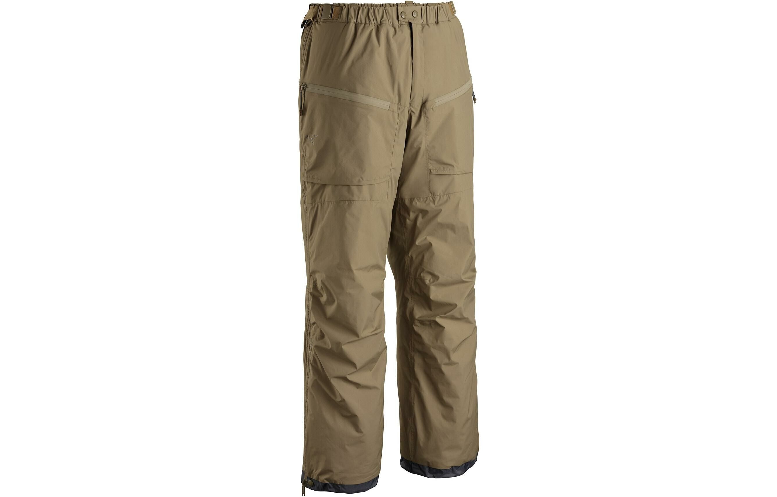 【代購】Arcteryx COLD WX PANT LT GEN 2 MEN'S Windbreaker Pants Men's