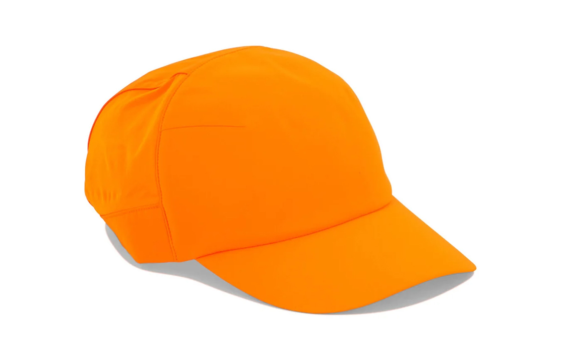 【代購】Arcteryx Polyester Baseball Caps Men's Orange