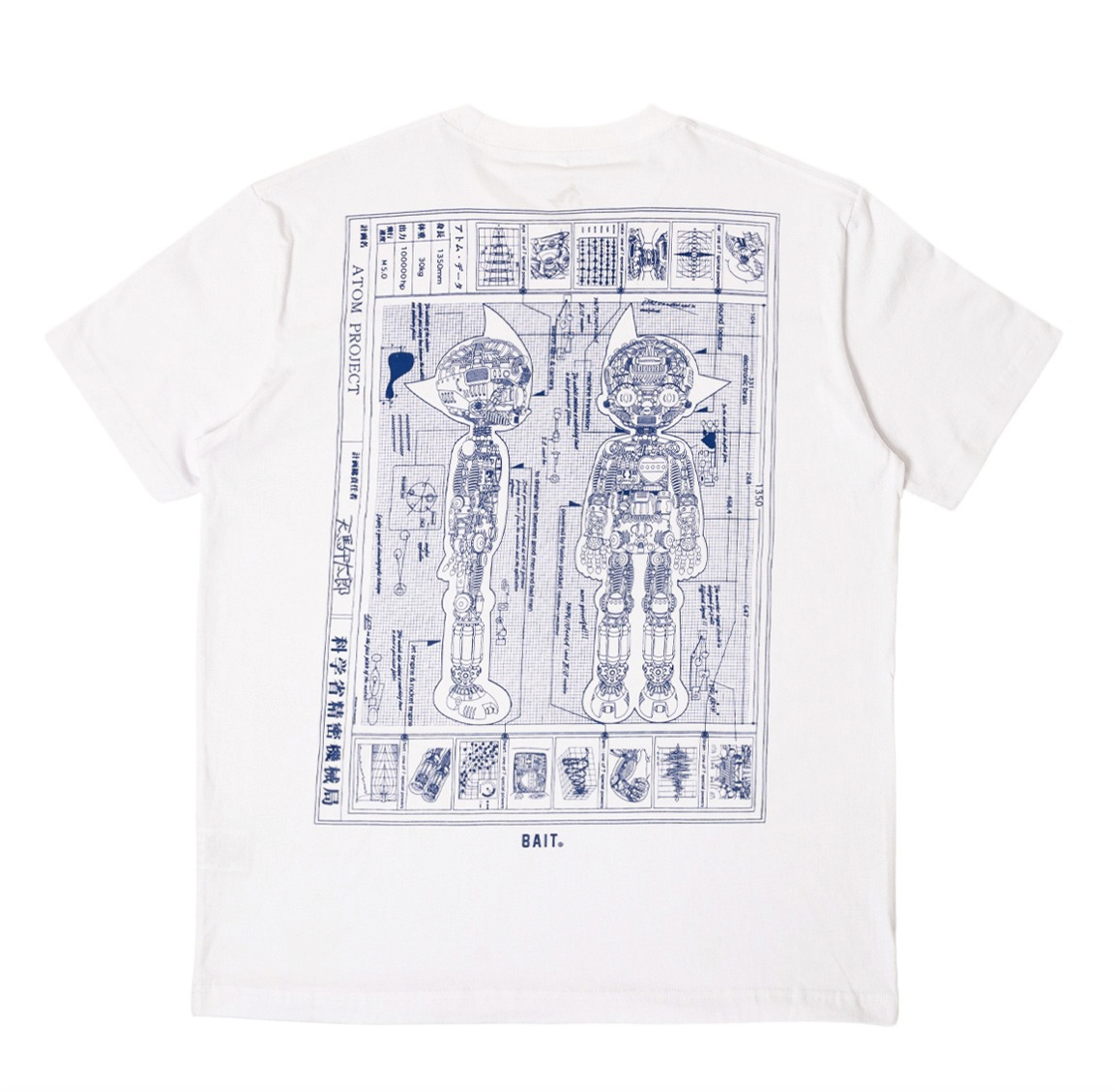 原子小金剛白TEE