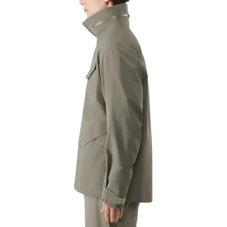 【代購】Arcteryx Drop-shoulder Chunky-knit Jumper