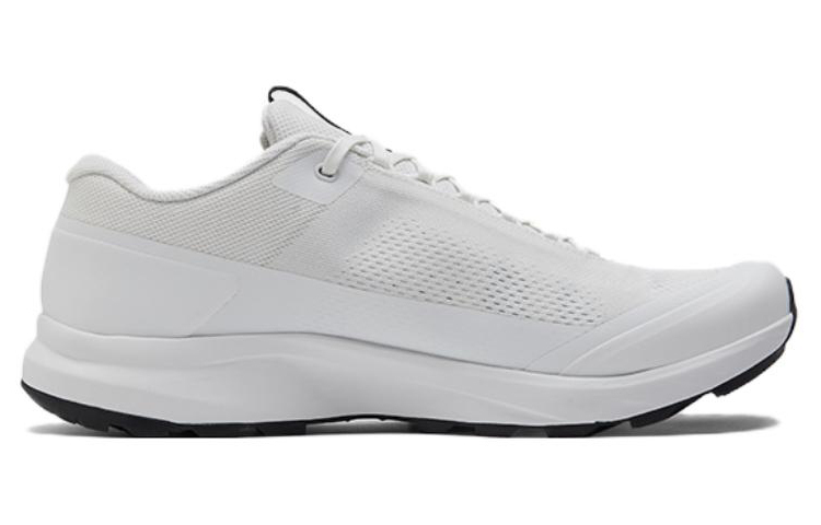 【代購】Arcteryx Aerios AURA Anti-Slip Wear-Resistant Breathable Support Low-Top Casual Shoes Unisex White
