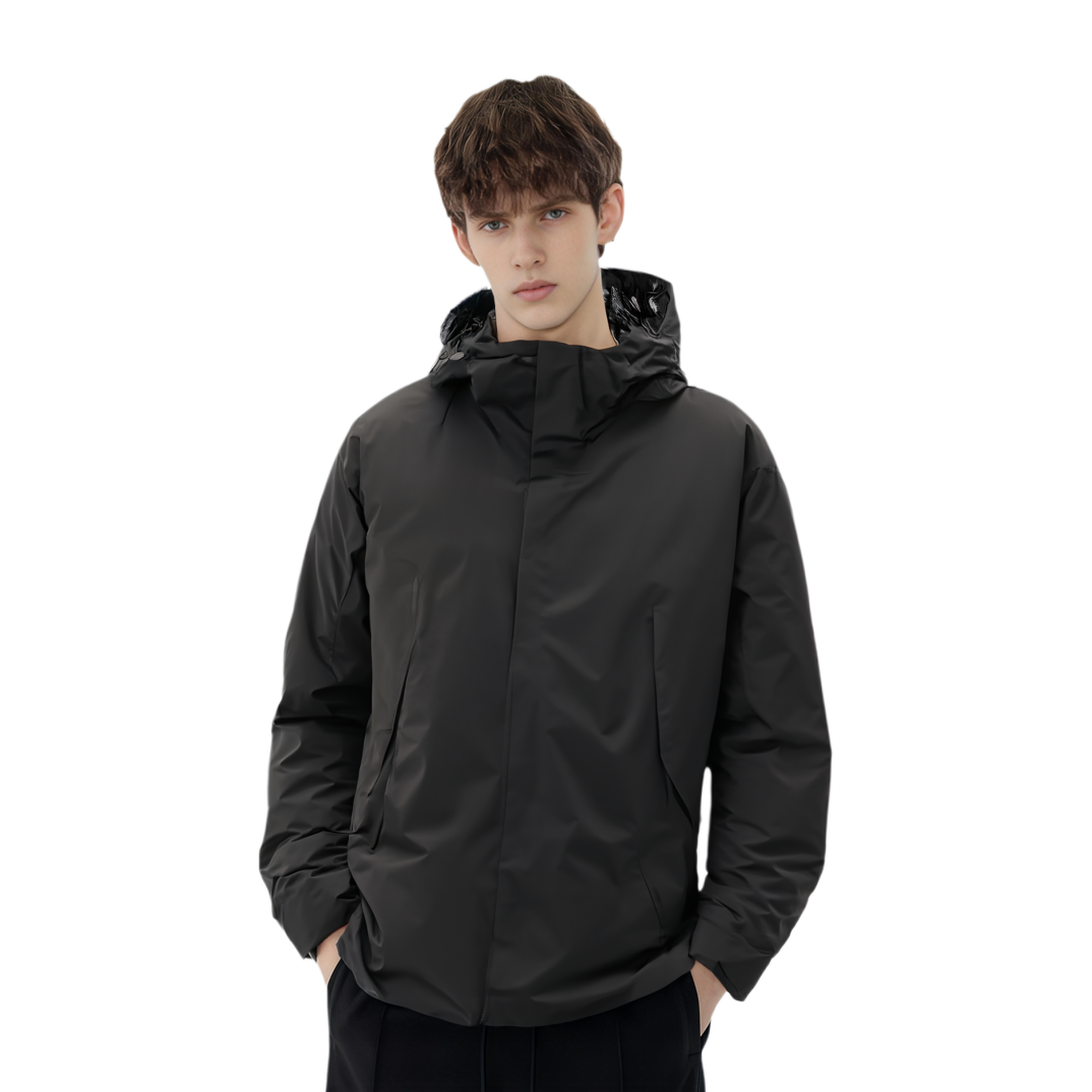 【代購】Arcteryx Veilance Collection Monitor Down Coat Jackets Coats Men's Black