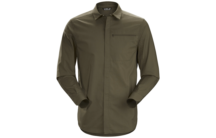 【代購】Arcteryx Beginners' Bird Military Bird Collection Shirts Men