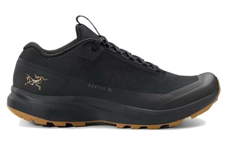 【代購】Arcteryx Aerios Fl 2 Casual Shoes Women's Low-Top Black