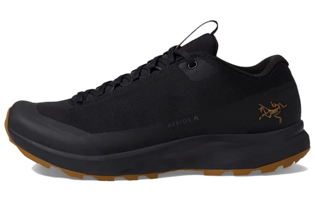 【代購】Arcteryx Aerios Fl 2 Casual Shoes Women's Low-Top Black