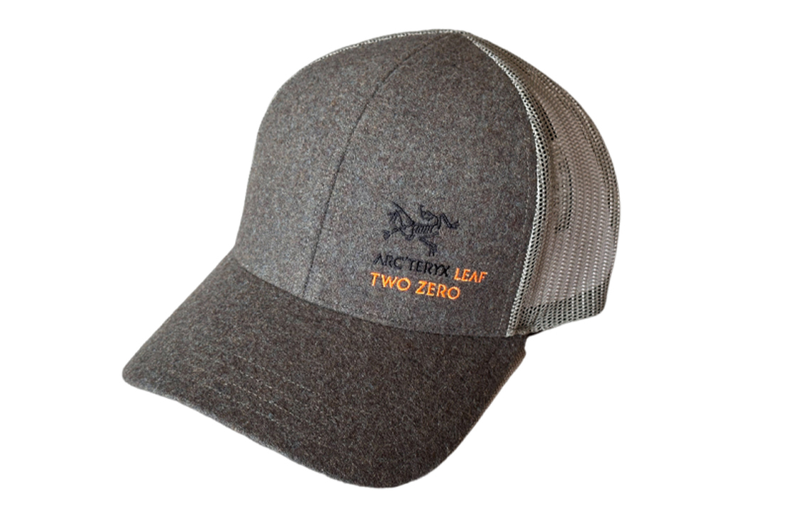 【代購】Arcteryx Wool Style Baseball Caps Unisex