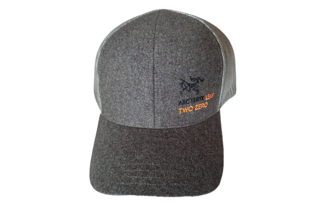 【代購】Arcteryx Wool Style Baseball Caps Unisex