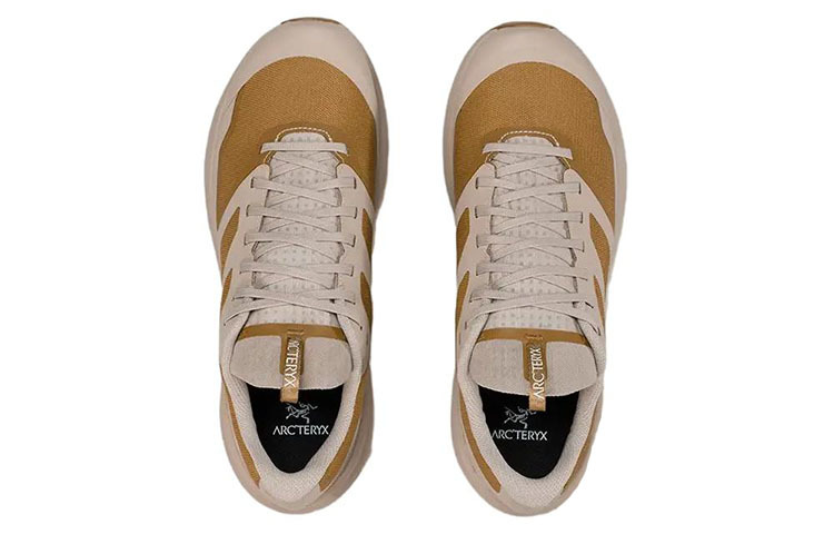 【代購】Arcteryx Norvan LD 3 Water-Resistant Low-Top Trail Running Running Shoes Unisex Brown