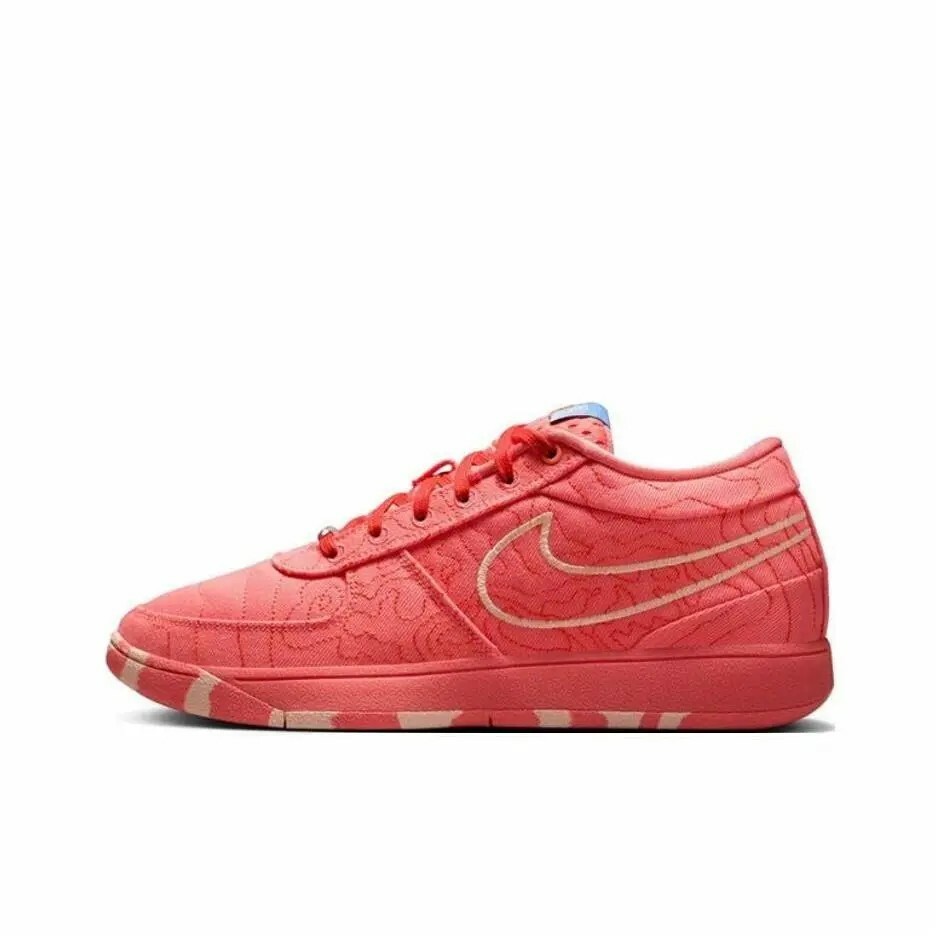 Nike Book 1 TEXT EP Magic Ember 籃球鞋 紅岩色 IB8053-800