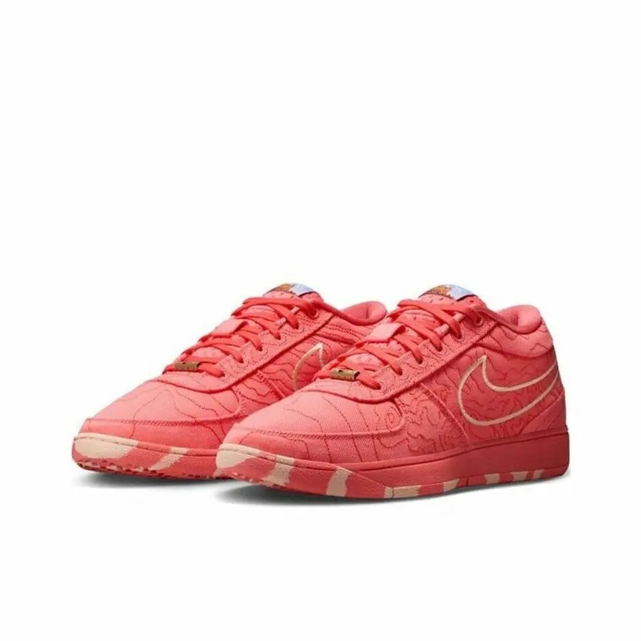 Nike Book 1 TEXT EP Magic Ember 籃球鞋 紅岩色 IB8053-800