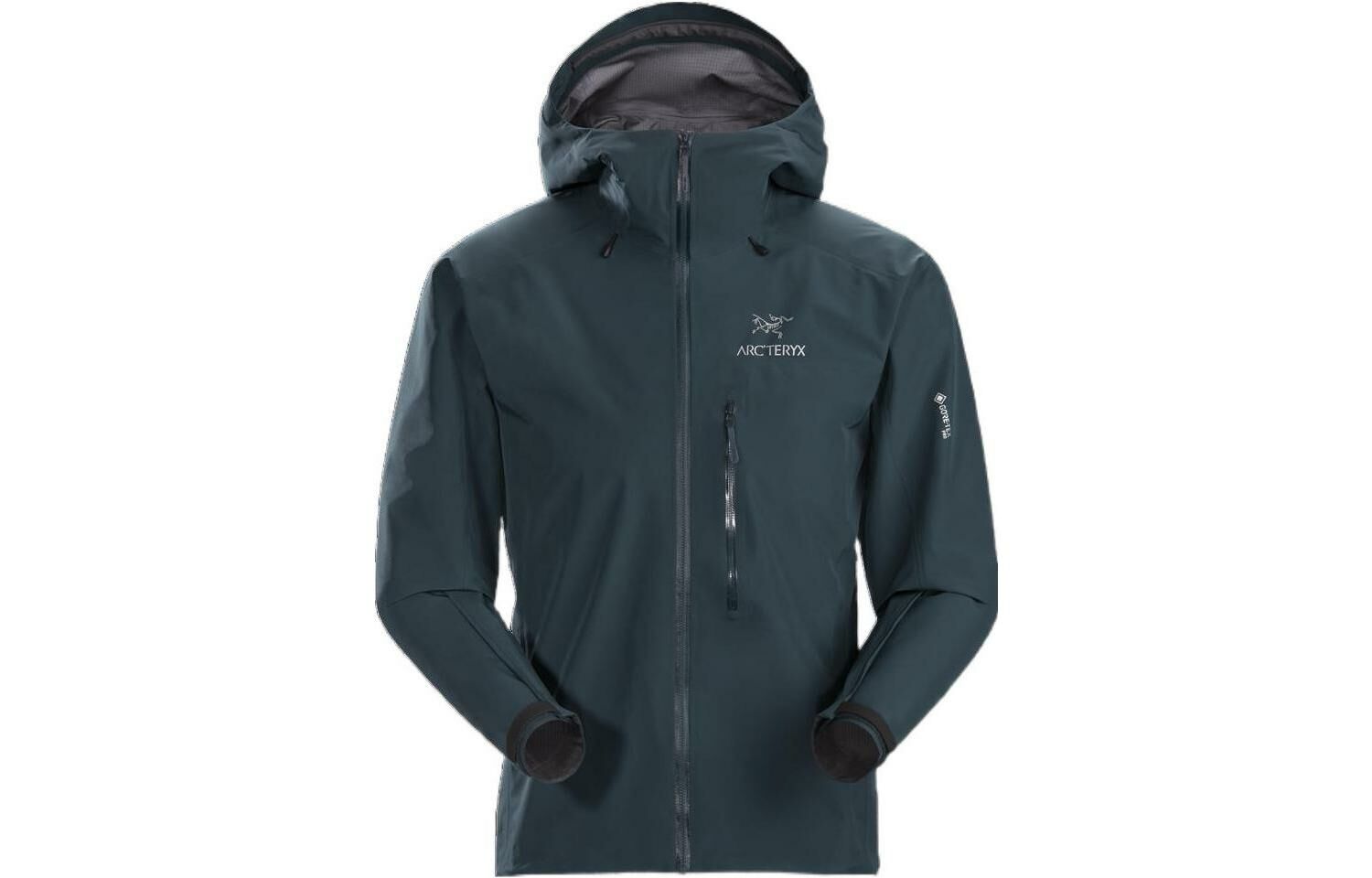 【代購】Arcteryx Alpha Series Waterproof And Windproof Windbreaker Jacket Men's