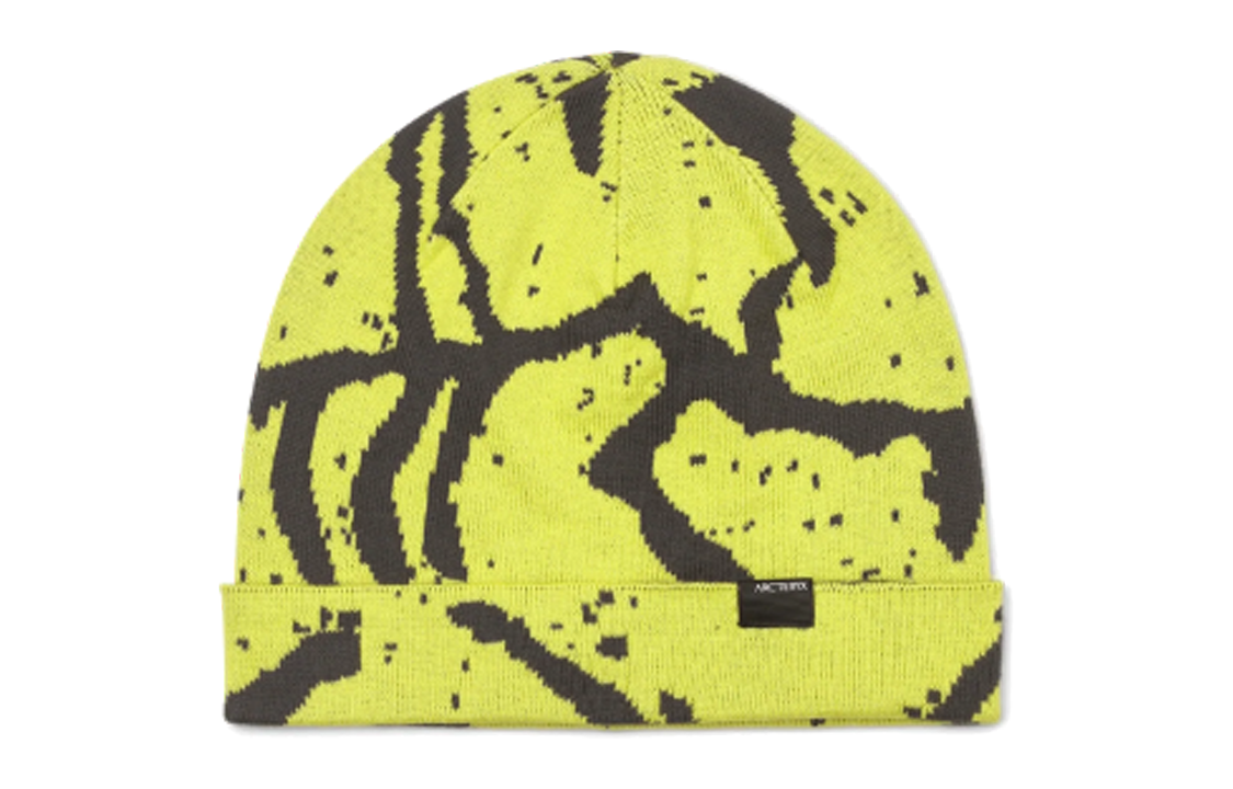 【代購】Arcteryx - Beanies Unisex Yellow