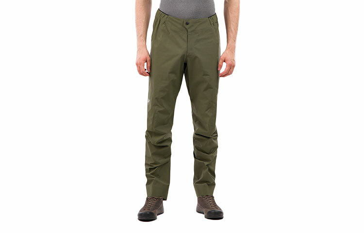 【代購】Arcteryx Zeta Series Windbreaker Pants Men
