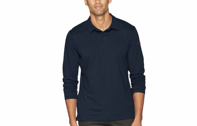 【代購】Arcteryx Captive Series Polo Shirt Men's