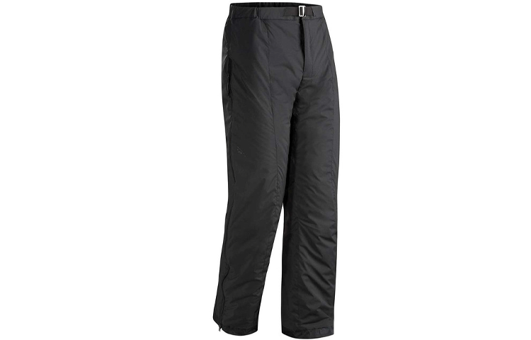 【代購】Arcteryx Zeta Series Casual Pants Men Black