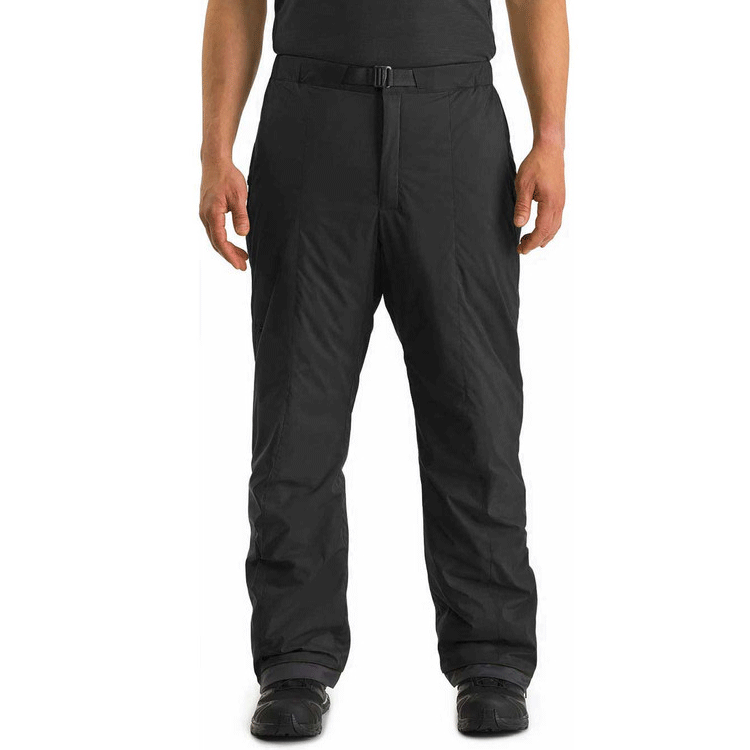 【代購】Arcteryx Zeta Series Casual Pants Men Black