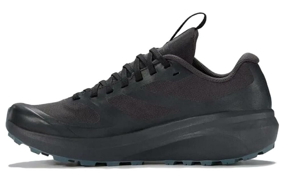 【代購】Arcteryx Norvan LD 3 Anti-Slip Wear-Resistant Low-Top Outdoor Shoes Women's Black Blue