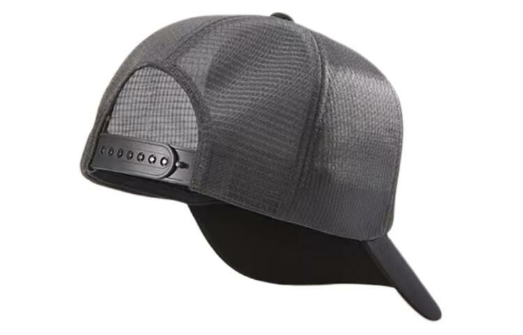 【代購】Arcteryx Polyester Baseball Caps Unisex Black
