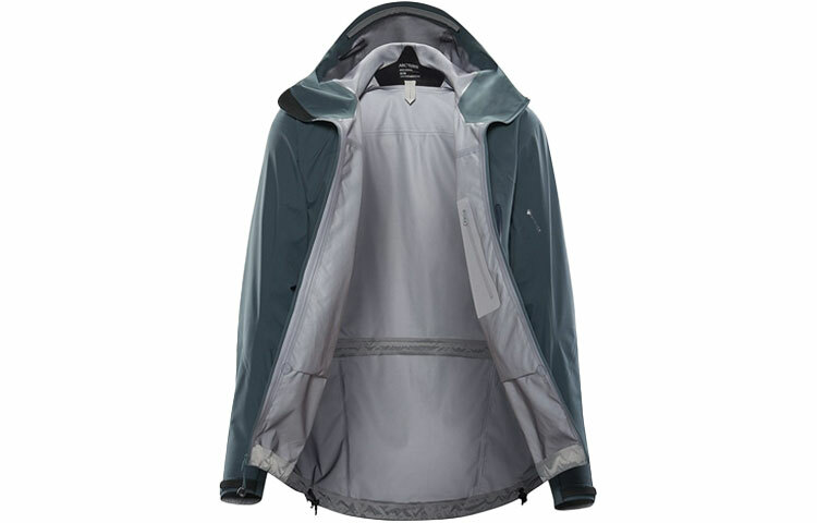 【代購】Arcteryx Zeta Series Water-Resistant Windproof Wear-Resistant Windbreaker Jacket Men's