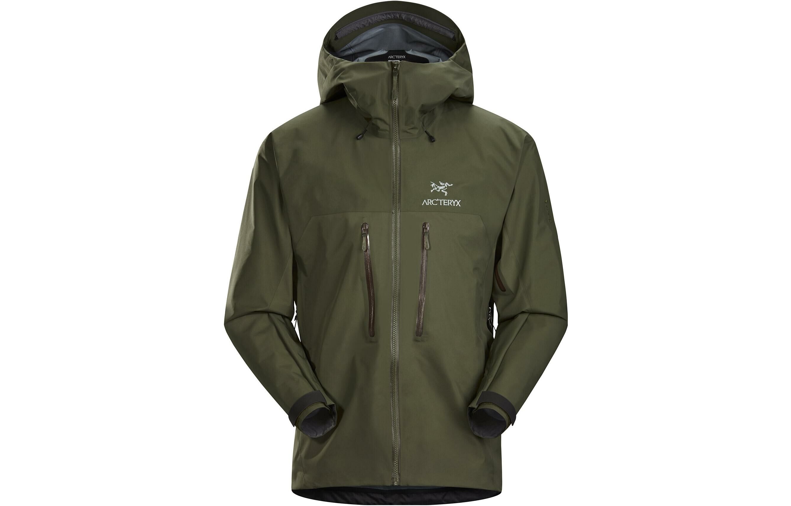 【代購】Arc'teryx Alpha AR Jacket Men's Jacket Tatsu