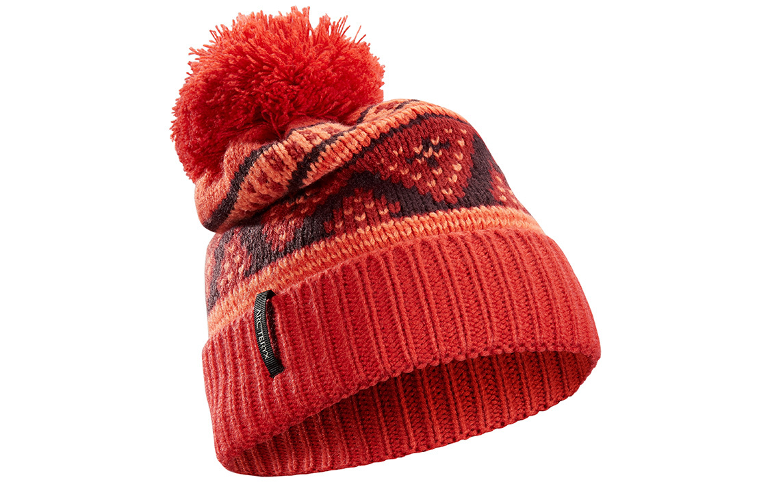 【代購】Arcteryx Acrylic Beanies Women's Multicolor
