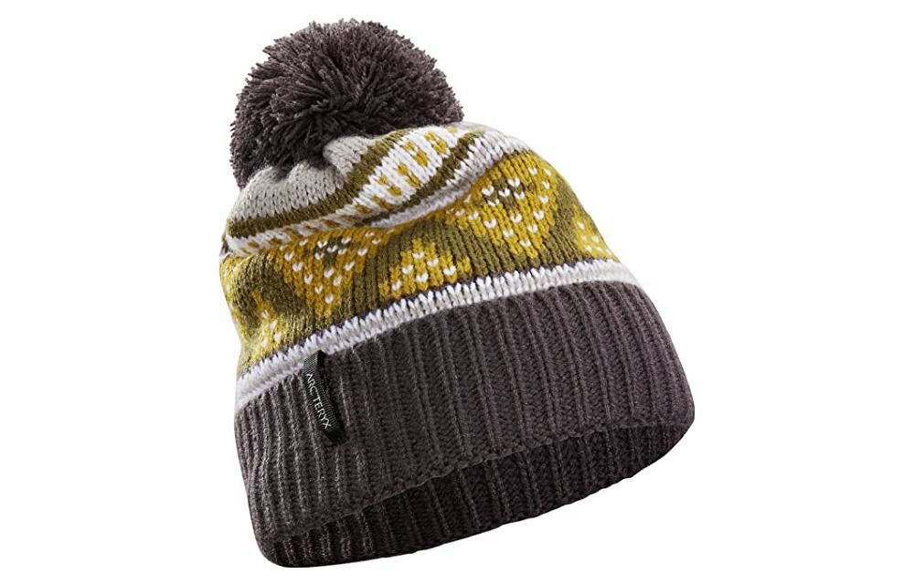 【代購】Arcteryx Acrylic Beanies Women's Multicolor