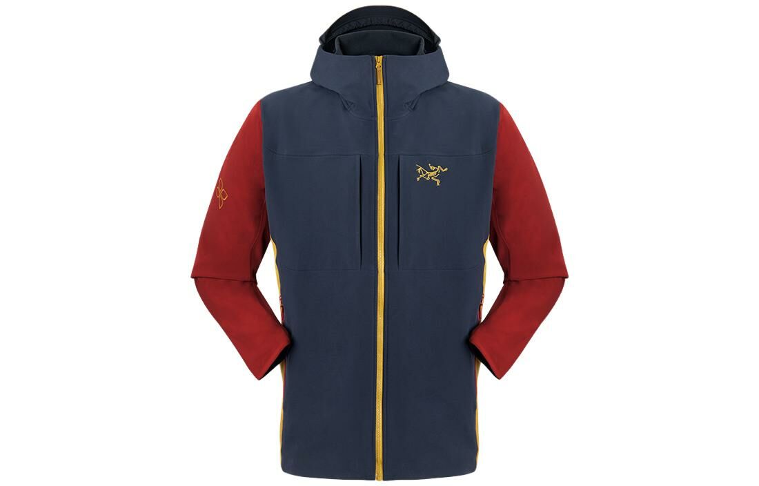 【代購】Arcteryx ARCTERYX X SONGTSAM Jacket Men's Songtsam