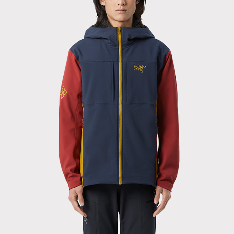 【代購】Arcteryx ARCTERYX X SONGTSAM Jacket Men's Songtsam