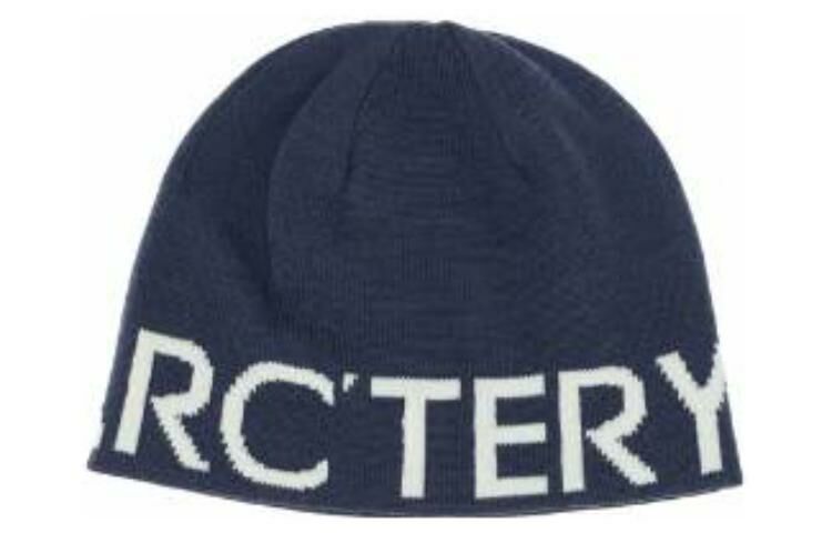 【代購】Arcteryx Polyester Beanies Men's Blue
