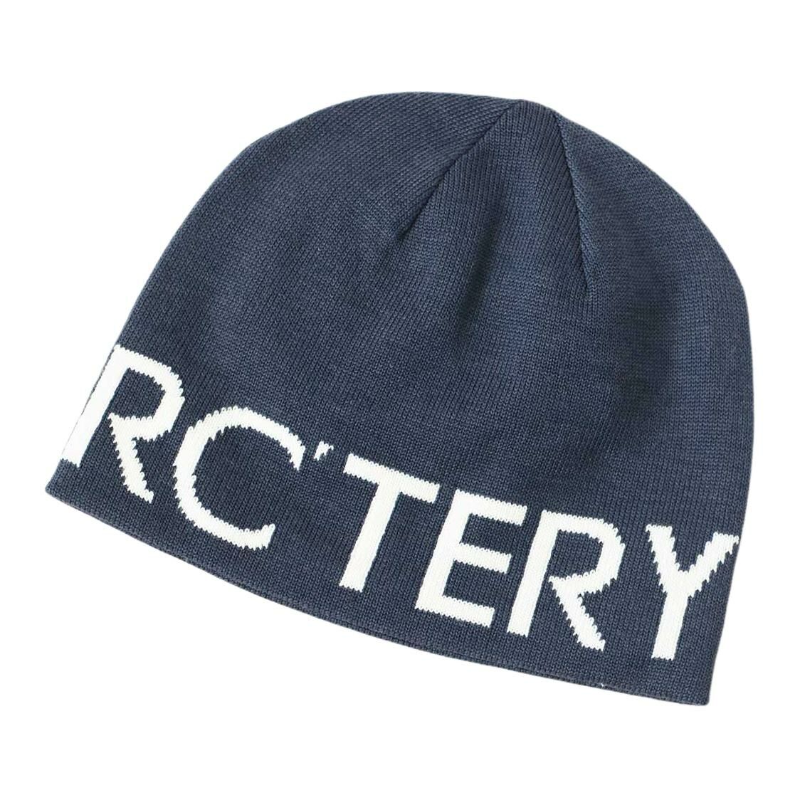 【代購】Arcteryx Polyester Beanies Men's Blue