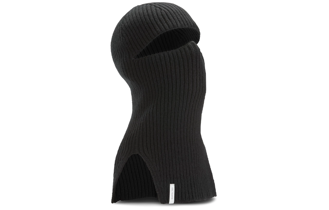 【代購】Arcteryx Milu Wool Hats & Caps Unisex Black