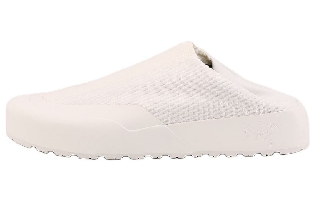【代購】Arcteryx Kragg Wear-Resistant Low-Top Casual Shoes Women's Polar White