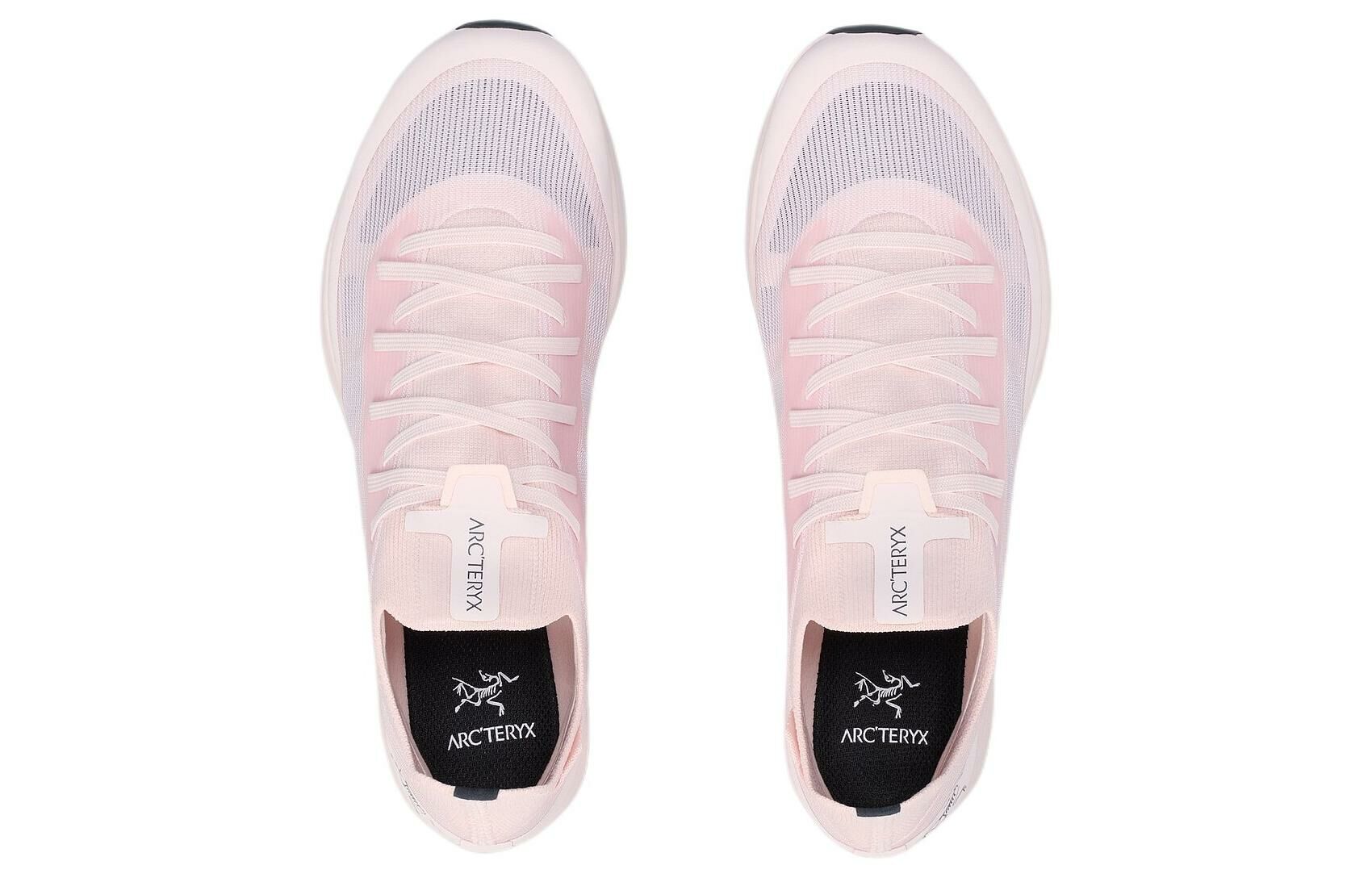 【代購】Arcteryx Norvan SL 3 Cushioned Wear-Resistant Breathable Low-Top Trail Running Running Shoes Women's Pink